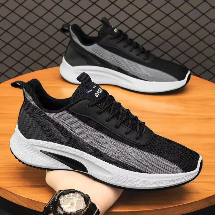 ⁦👟 حذاء رياضي  (mesh )🏷⁩ - الصورة ⁦3⁩