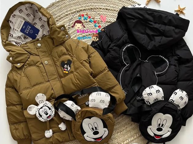 Jacket enfant garçon 💪