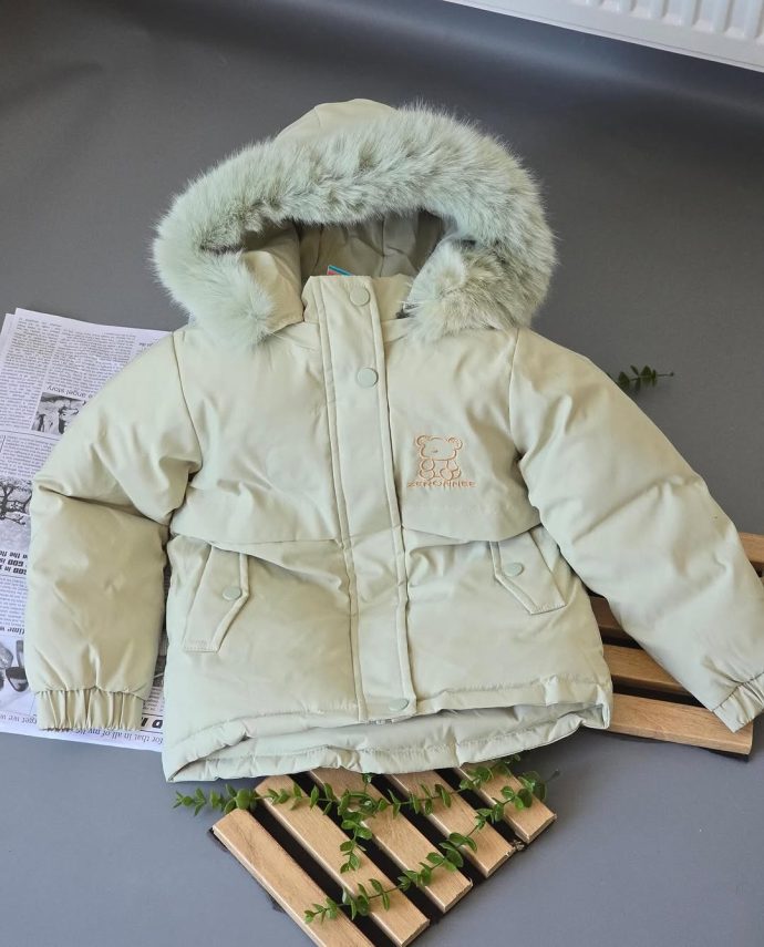 ⁦Jacket filles 👧⁩ - الصورة ⁦2⁩