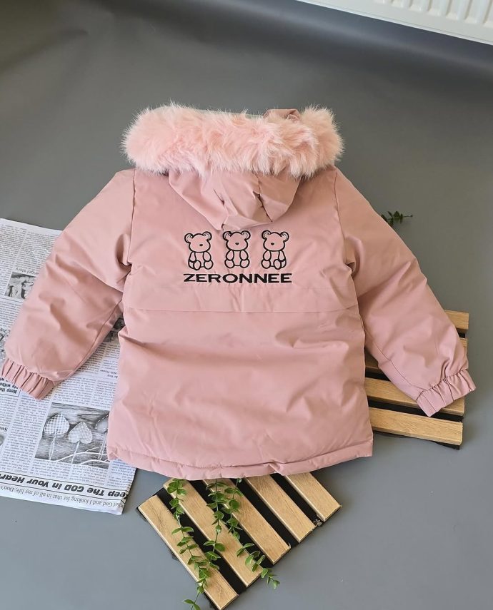 ⁦Jacket filles 👧⁩ - الصورة ⁦4⁩