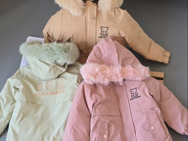 Jacket filles 👧
