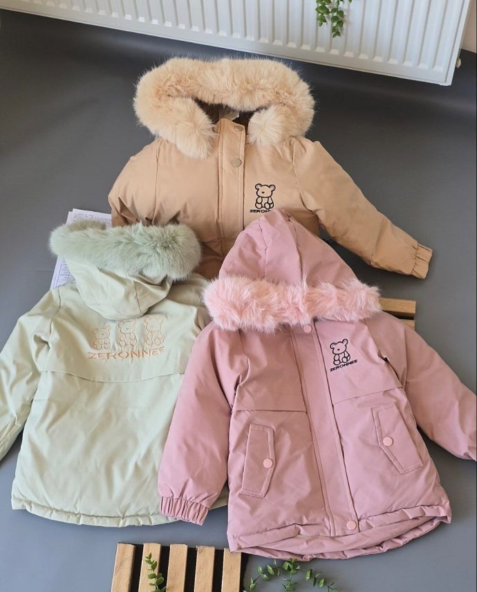 Jacket filles 👧
